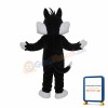Silly Cat Sylvester Mascot Costume