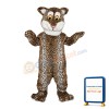 Adult Size Tiger Mascot Costume