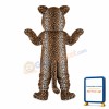 Adult Size Tiger Mascot Costume