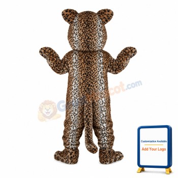 Adult Size Tiger Mascot Costume