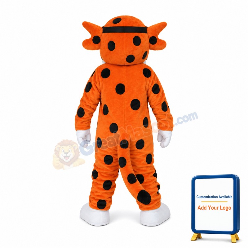 Cool Tiger With Sunglasses Mascot Costume