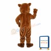 Pleasant Tiger Mascot Costume