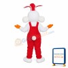 Super Star Roger Rabbit Mascot Costume