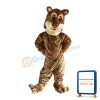 Tiger On Hips Mascot Costume