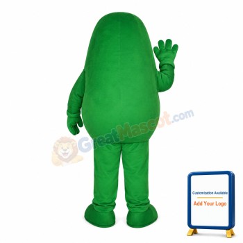 Colorful Bell Pepper Mascot Costume