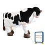 Milk Production Cow Mascot Costume
