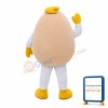 Interesting Cartoon Egg Mascot Costume