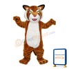 Hale Tiger Mascot Costume