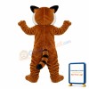 Hale Tiger Mascot Costume