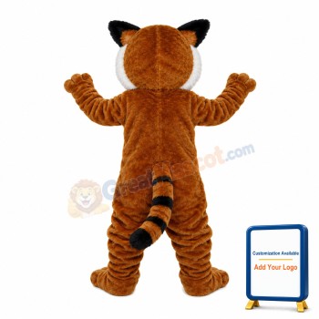 Hale Tiger Mascot Costume