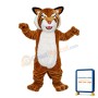 Hale Tiger Mascot Costume
