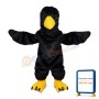 Whole Black Crow Mascot Costume