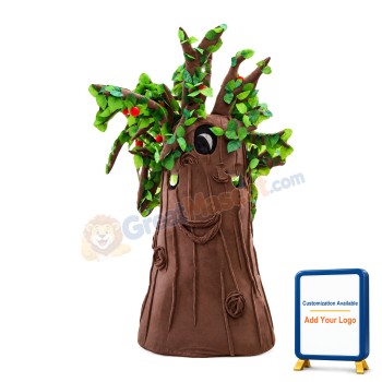 Stout Old Tree Mascot Costume