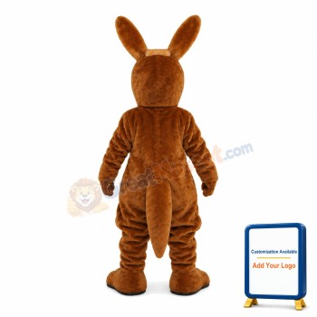 Badger With Long Nose Mascot Costume