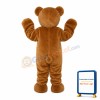 Bear Mascot Costume