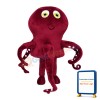 Green Eyes Octopus Mascot Costume