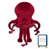 Green Eyes Octopus Mascot Costume