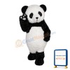 National Treasure Panda Mascot Costume