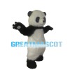 National Treasure Panda Mascot Costume