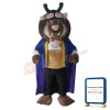 Ugly Beast Mascot Costume