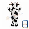 Prolific Cow Mascot Costume
