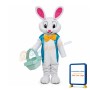 Festive Easter Bunny Mascot Costume