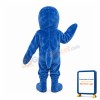Cute Dolphin Mascot Costume