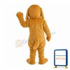 Honestly Cute Brown Dog Mascot Costume