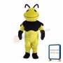 Strong Big Green Ant Mascot Costume