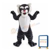 Hunting Tiger Mascot Costume