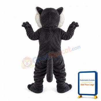 Hunting Tiger Mascot Costume