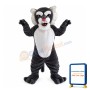 Hunting Tiger Mascot Costume
