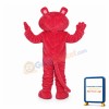 Lifesome Pink Tiger Mascot Costume