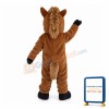 Fiercely Wild Porcupine Mascot Costume