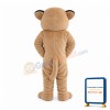Little Tiger With Sky Blue Eyes Mascot Costume