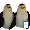 Fat Penguin Brother Mascot Costume