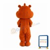 Joyful Cute Chipmunk Mascot Costume