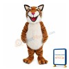 Provocative Tiger Mascot Costume