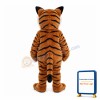Provocative Tiger Mascot Costume