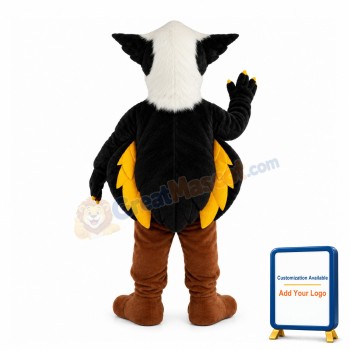Cruel Hale Eagle Mascot Costume