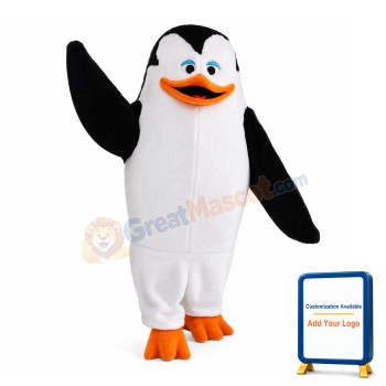 Adventure Penguin Mascot Costume