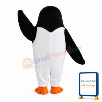 Adventure Penguin Mascot Costume