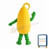 Ripe Peeled Corn Mascot Costume