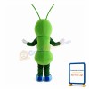Green Ant With Blue Eyes Mascot Costume