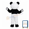 Kind Funny Panda Mascot Costume