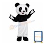 Kind Funny Panda Mascot Costume