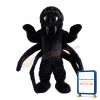 Large Black Spider Mascot Costume