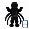Large Black Spider Mascot Costume
