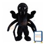 Large Black Spider Mascot Costume