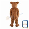 Adult Size Fancy Tiger Mascot Costume